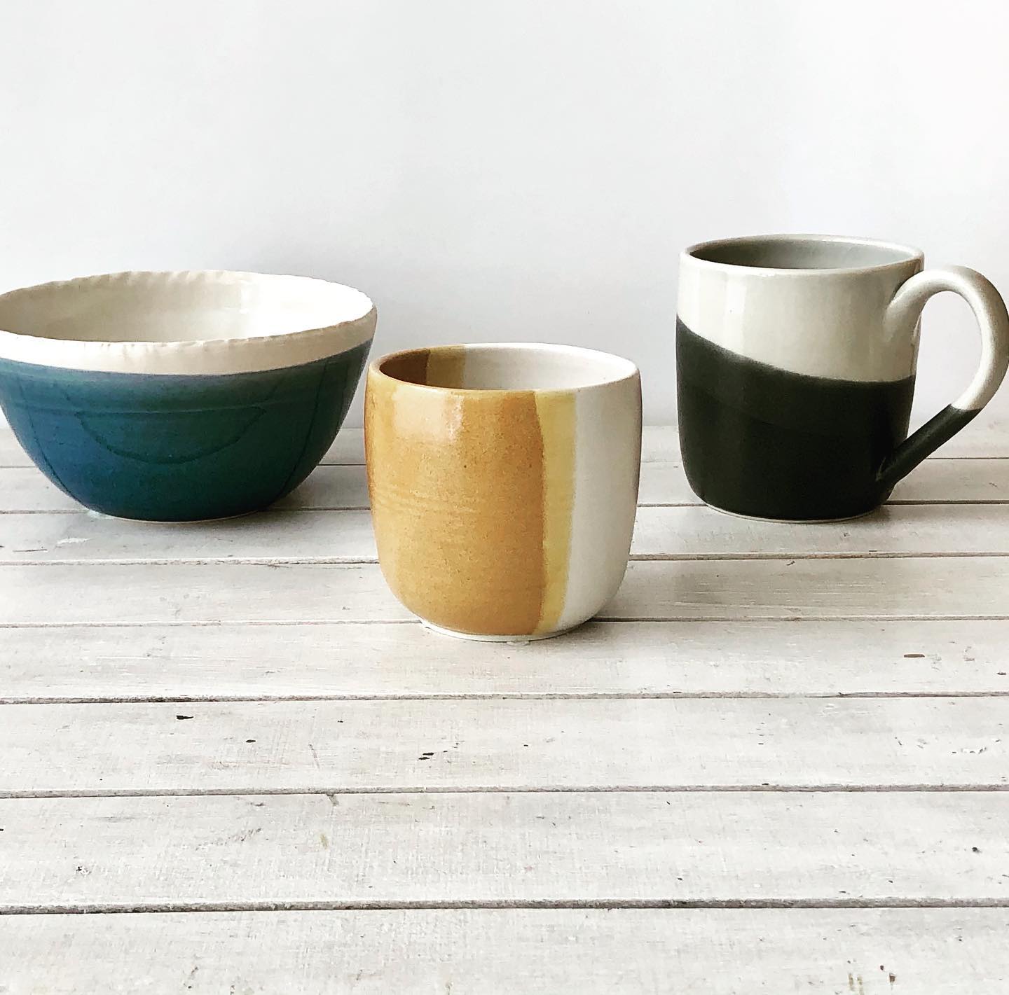 Fisheye Ceramics Great Northern Catskills of Greene County